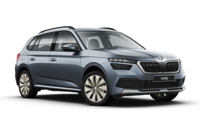 Škoda Kamiq