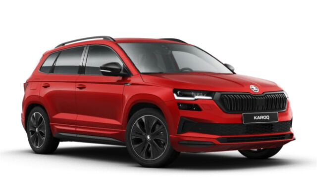 Škoda Karoq