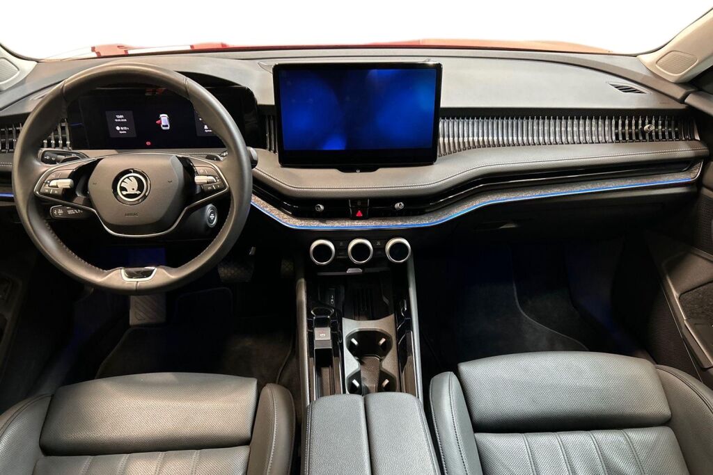 Skoda Superb 2024 Combi 1.5 TSI eTEC Selection DSG Autom.