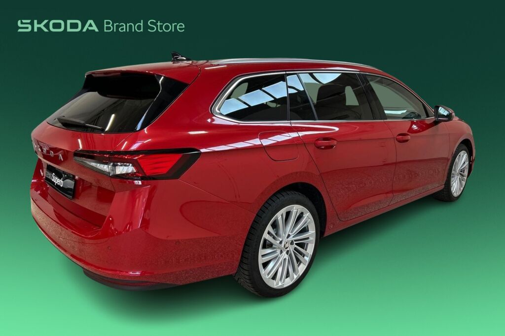 Skoda Superb 2024 Combi 1.5 TSI eTEC Selection DSG Autom.