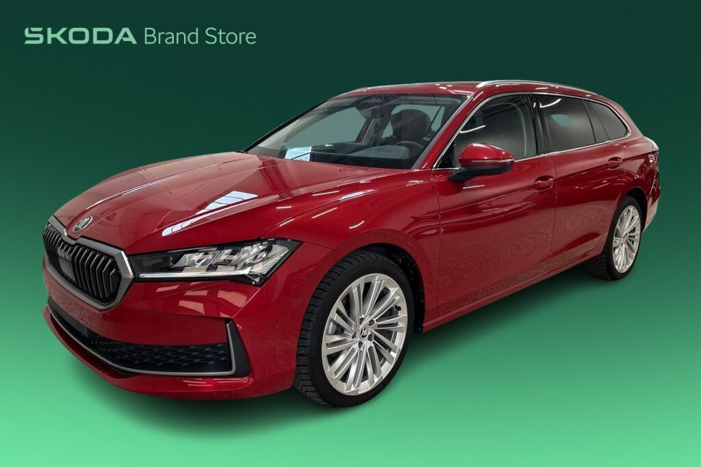 Skoda Superb 2024 Combi 1.5 TSI eTEC Selection DSG Autom.