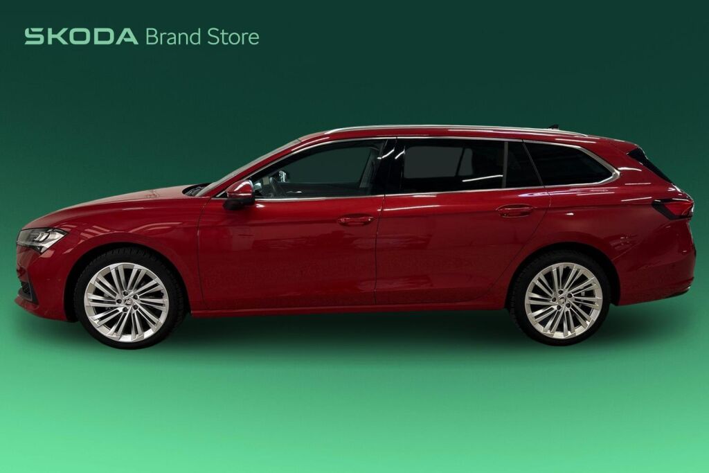 Skoda Superb 2024 Combi 1.5 TSI eTEC Selection DSG Autom.