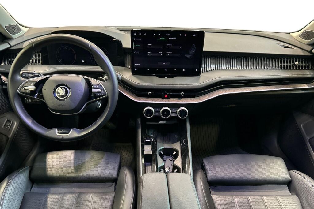 Skoda Superb 2024 Combi 2.0 TDI 150 L&K DSG Autom.