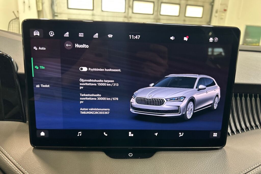 Skoda Superb 2024 Combi 2.0 TDI 150 L&K DSG Autom.