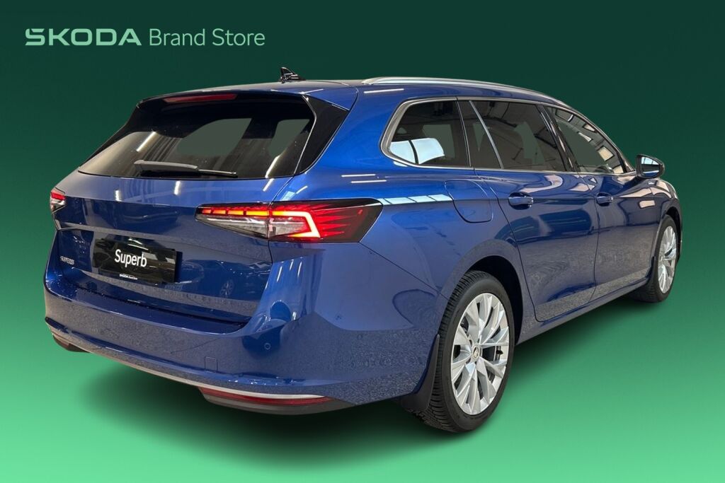 Skoda Superb 2024 Combi 2.0 TDI 150 L&K DSG Autom.