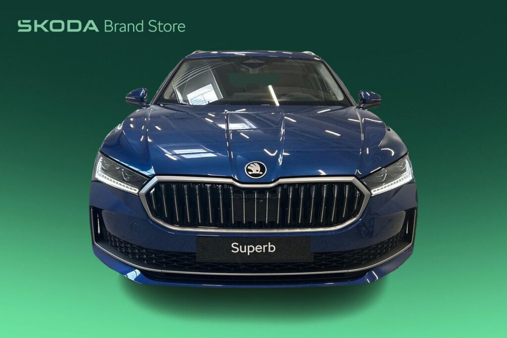 Skoda Superb 2024 Combi 2.0 TDI 150 L&K DSG Autom.