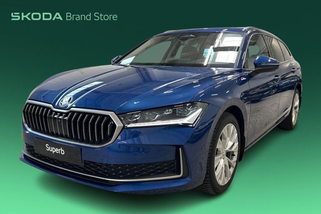 Skoda Superb 2024 Combi 2.0 TDI 150 L&K DSG Autom.