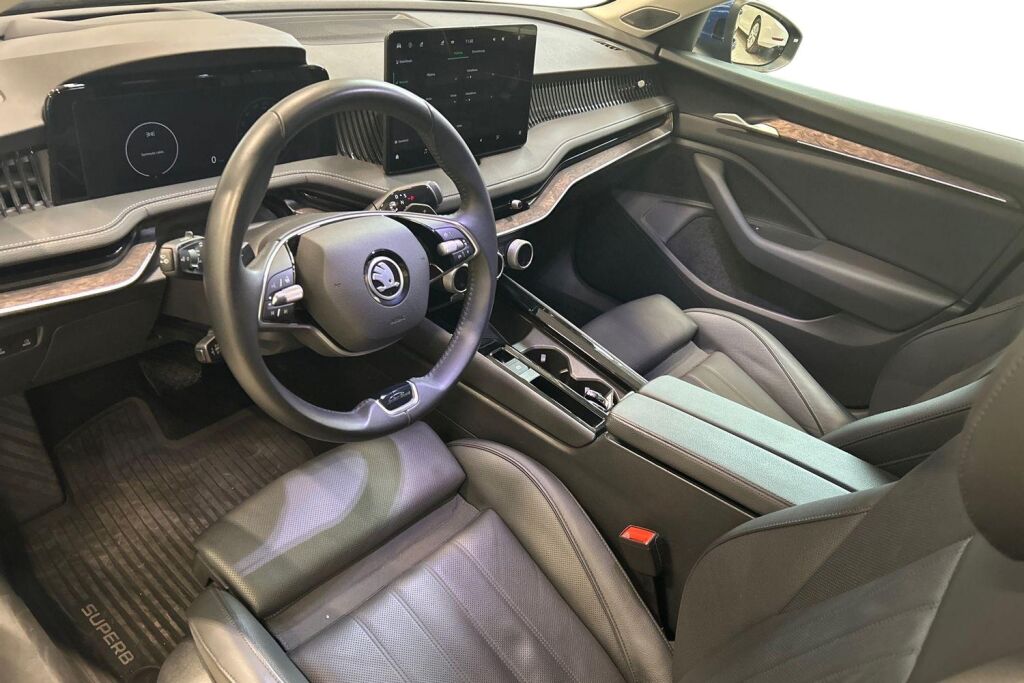 Skoda Superb 2024 Combi 2.0 TDI 150 L&K DSG Autom.