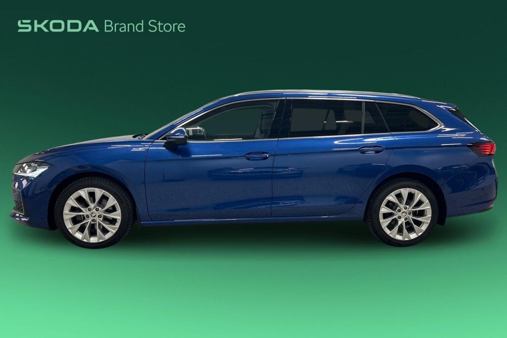 Skoda Superb 2024 Combi 2.0 TDI 150 L&K DSG Autom.