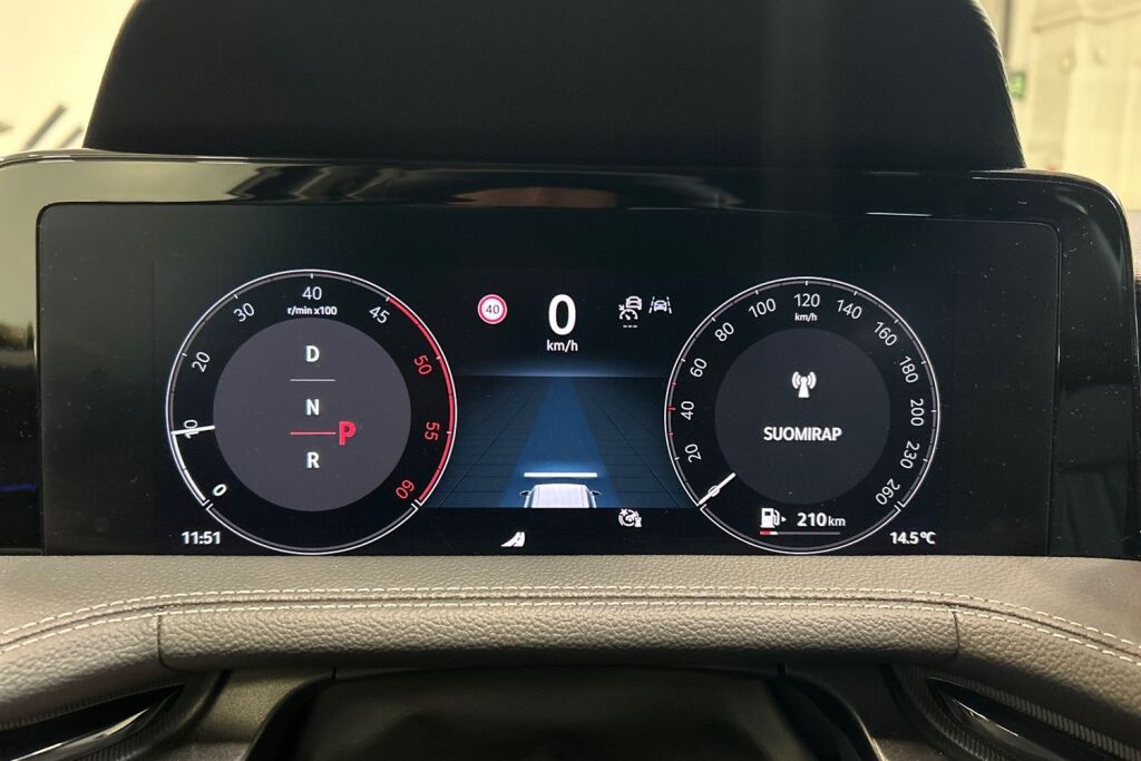 Skoda Superb 2024 Combi 2.0 TDI 150 L&K DSG Autom.