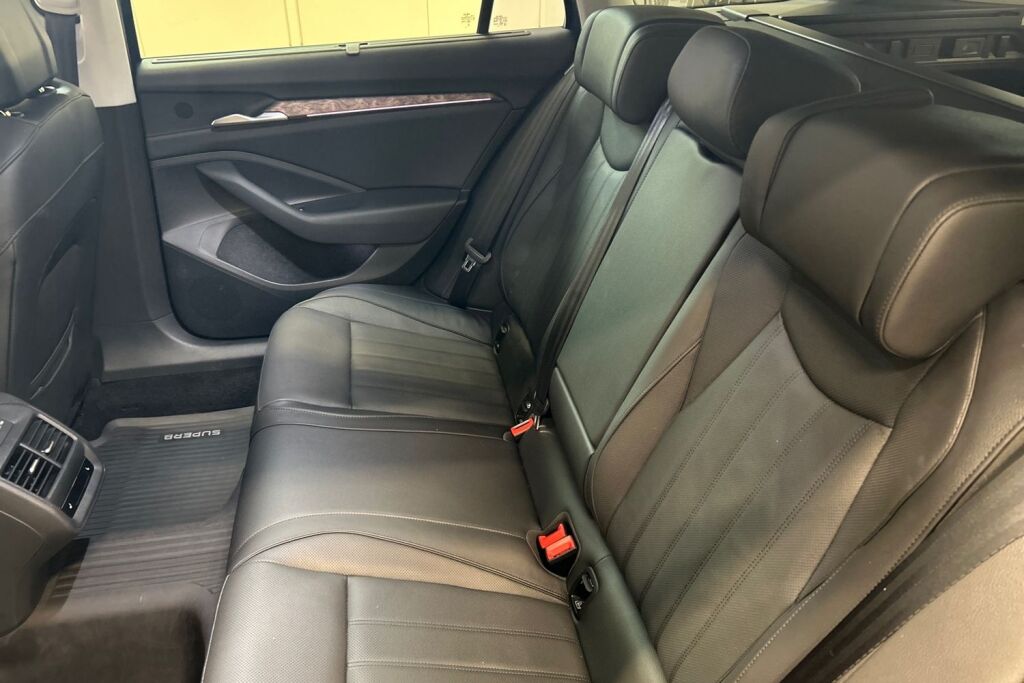 Skoda Superb 2024 Combi 2.0 TDI 150 L&K DSG Autom.