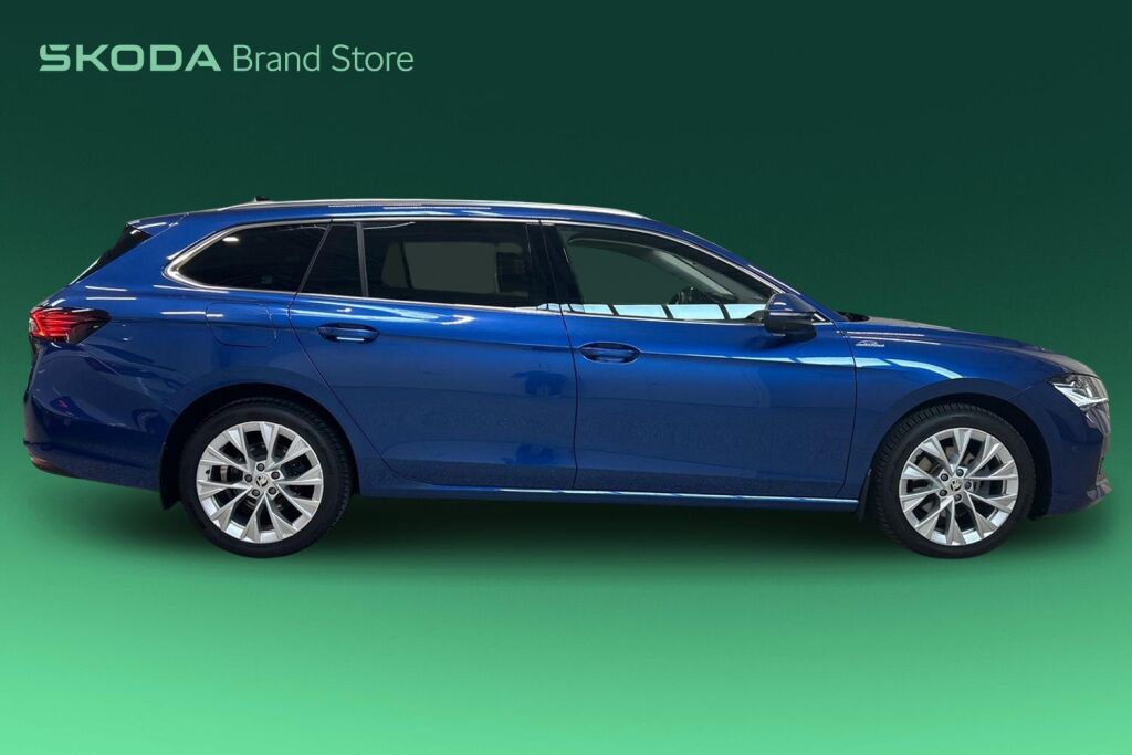 Skoda Superb 2024 Combi 2.0 TDI 150 L&K DSG Autom.