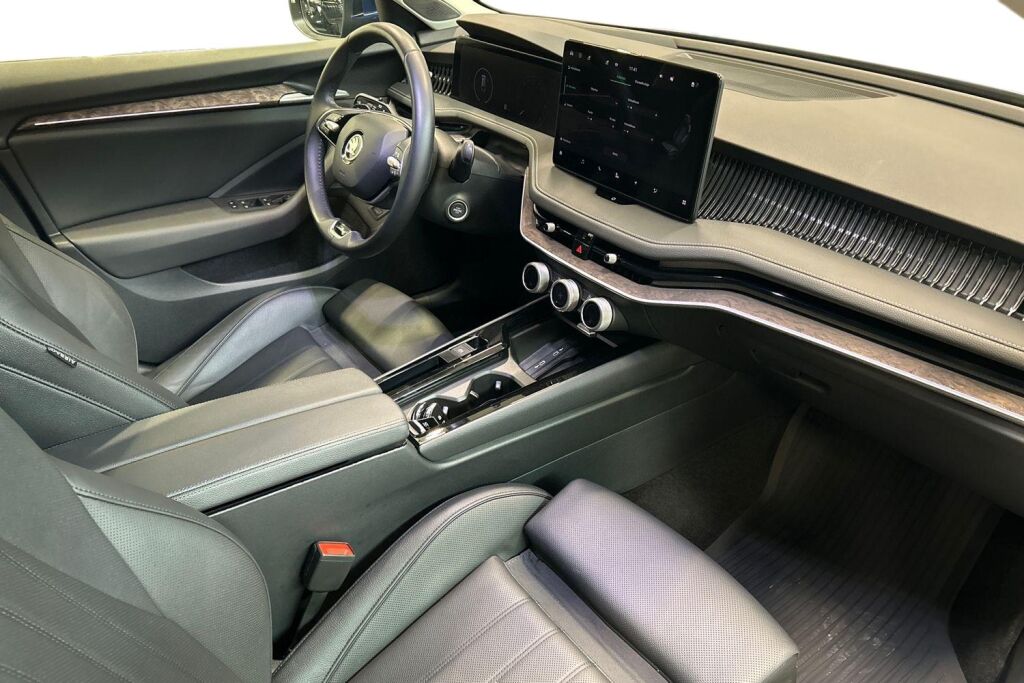 Skoda Superb 2024 Combi 2.0 TDI 150 L&K DSG Autom.