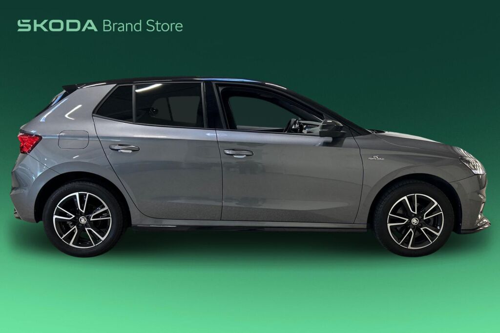 Skoda Fabia 2025 1.0 TSI 116 Monte Carlo DSG Autom. Tehdastakuu 01/2030
