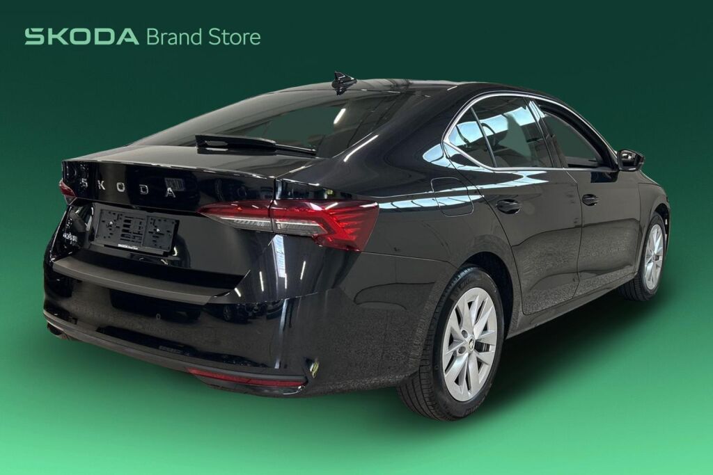 Skoda Octavia 2024 1.5 TSI 150 Selection eTEC DSG Autom. / Takuu voimassa 7/2029 tai 100tkm asti