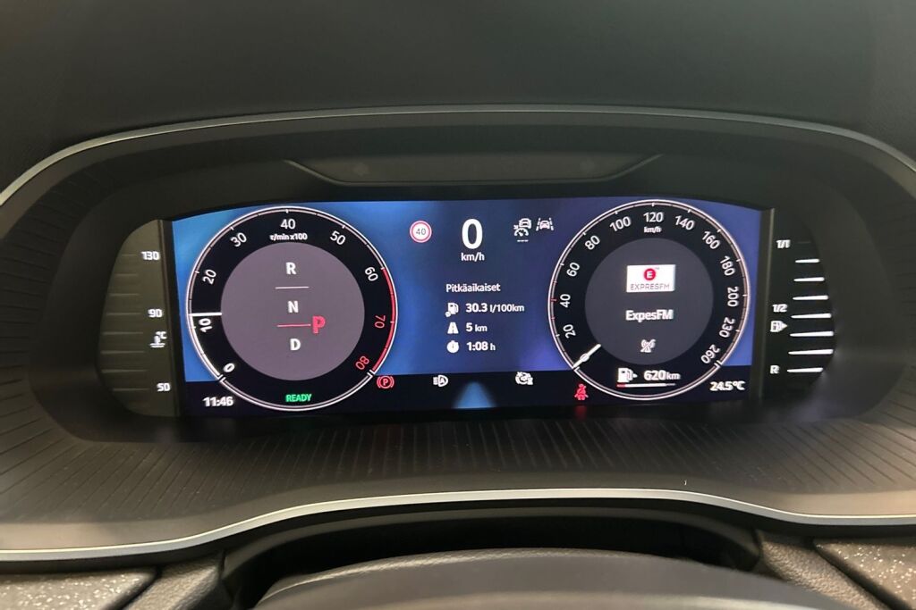 Skoda Octavia 2024 1.5 TSI 150 Selection eTEC DSG Autom. / Takuu voimassa 7/2029 tai 100tkm asti