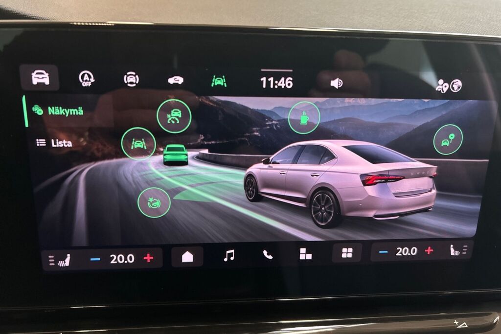 Skoda Octavia 2024 1.5 TSI 150 Selection eTEC DSG Autom. / Takuu voimassa 7/2029 tai 100tkm asti