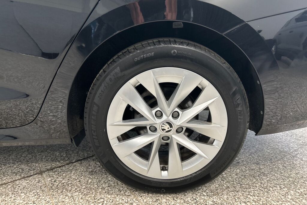 Skoda Octavia 2024 1.5 TSI 150 Selection eTEC DSG Autom. / Takuu voimassa 7/2029 tai 100tkm asti