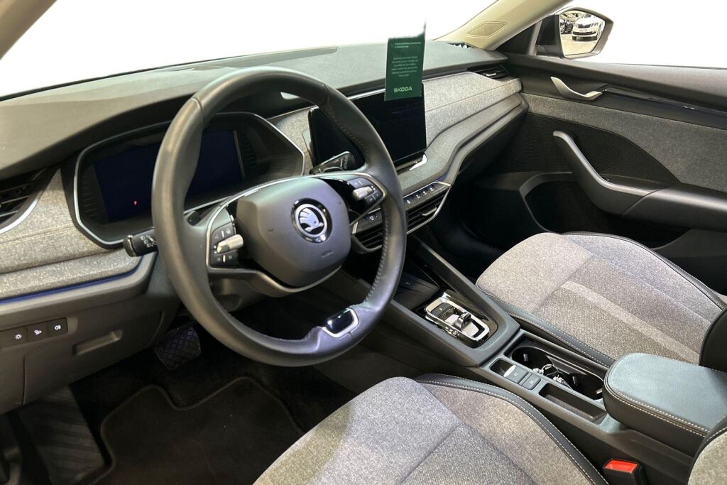 Skoda Octavia 2024 1.5 TSI 150 Selection eTEC DSG Autom. / Takuu voimassa 7/2029 tai 100tkm asti