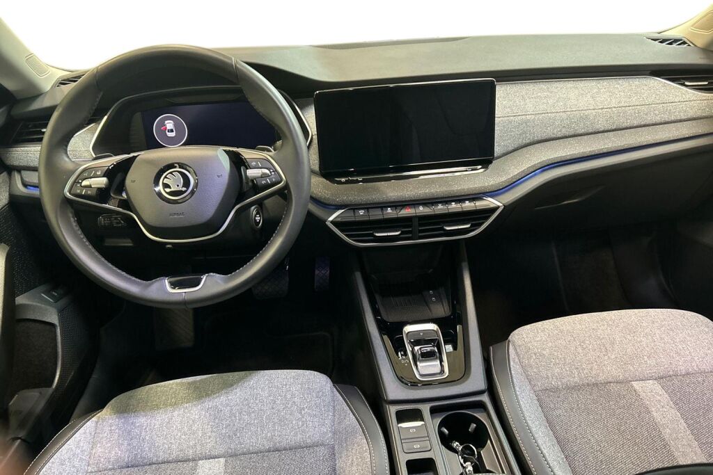 Skoda Octavia 2024 1.5 TSI 150 Selection eTEC DSG Autom. / Takuu voimassa 7/2029 tai 100tkm asti
