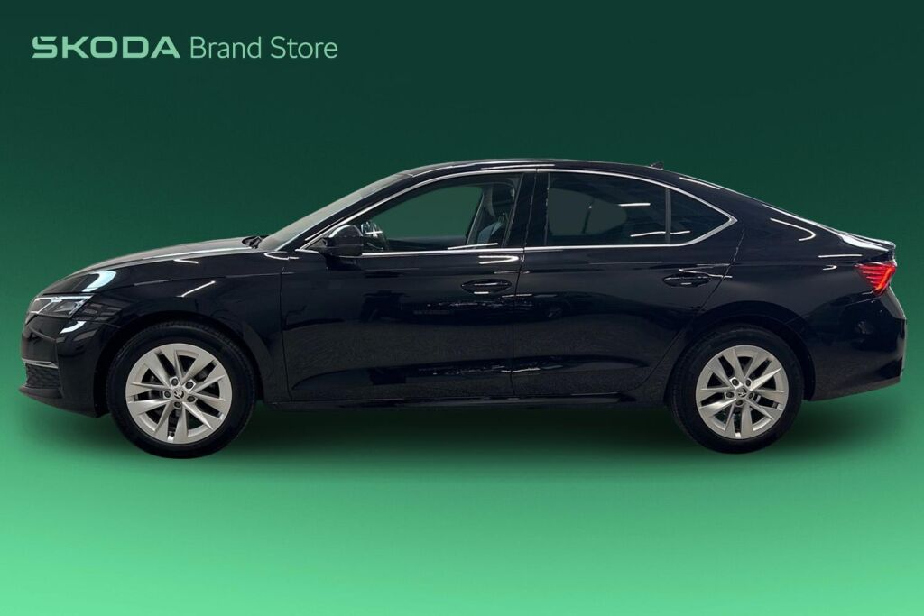 Skoda Octavia 2024 1.5 TSI 150 Selection eTEC DSG Autom. / Takuu voimassa 7/2029 tai 100tkm asti