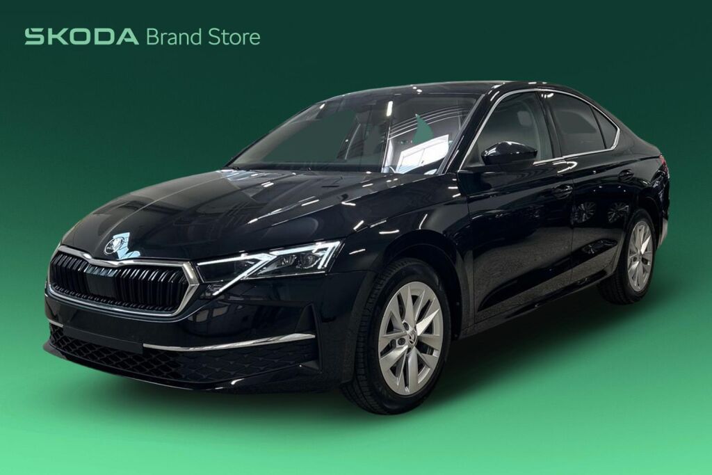 Skoda Octavia 2024 1.5 TSI 150 Selection eTEC DSG Autom. / Takuu voimassa 7/2029 tai 100tkm asti
