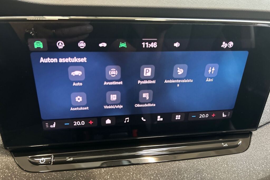 Skoda Octavia 2024 1.5 TSI 150 Selection eTEC DSG Autom. / Takuu voimassa 7/2029 tai 100tkm asti