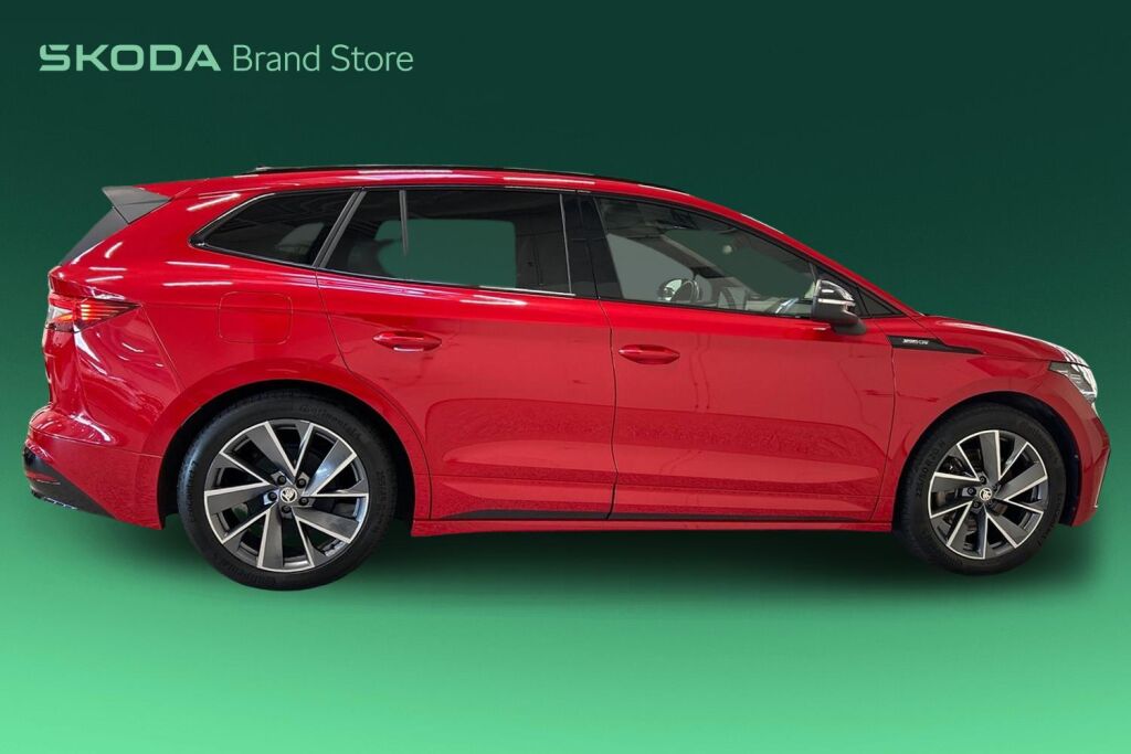Skoda Enyaq 2025 85 SportLine