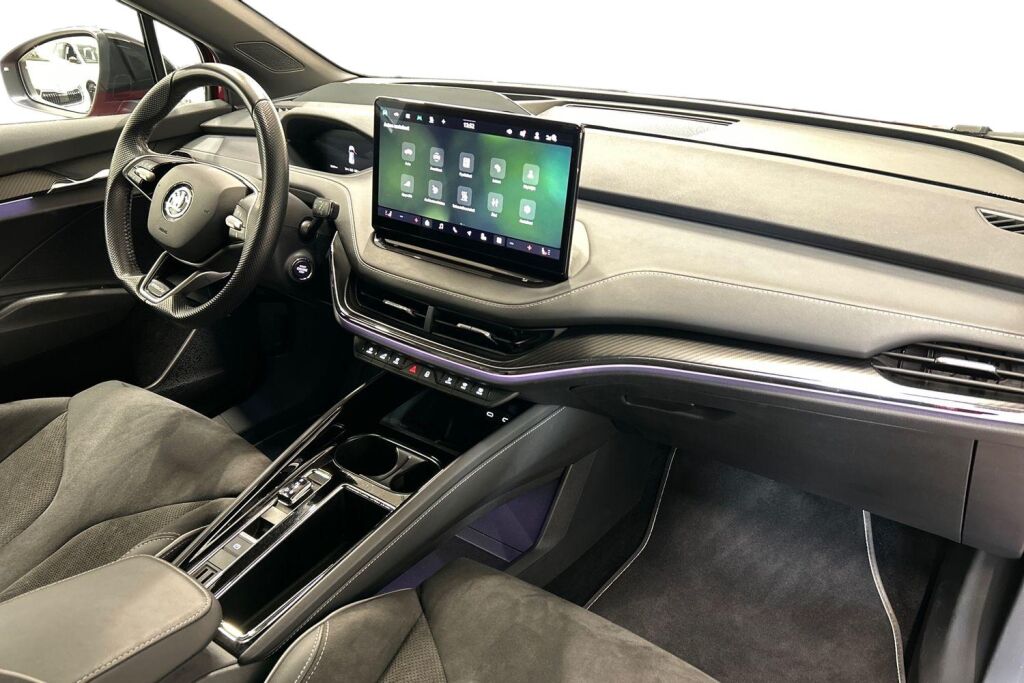 Skoda Enyaq 2025 85 SportLine