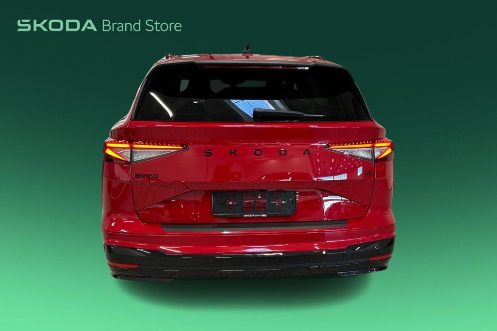 Skoda Enyaq 2025 85 SportLine