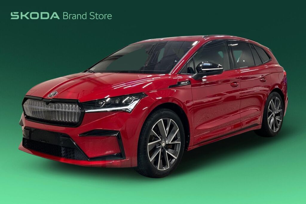 Skoda Enyaq 2025 85 SportLine