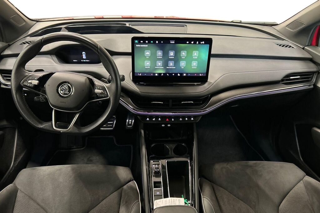 Skoda Enyaq 2025 85 SportLine