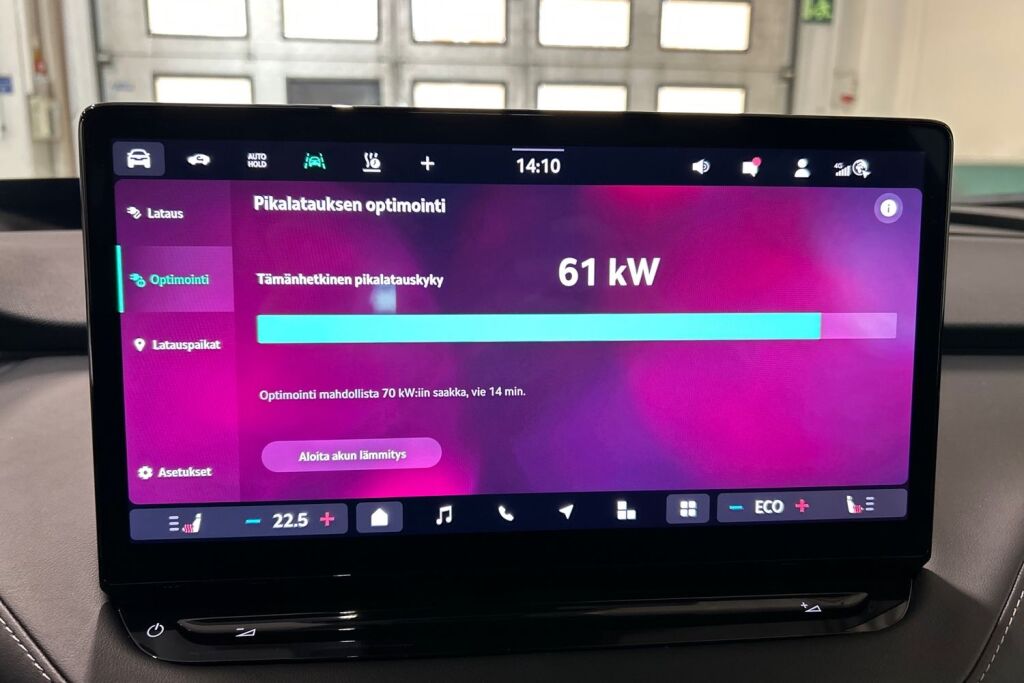 Skoda Enyaq 2025 85 SportLine