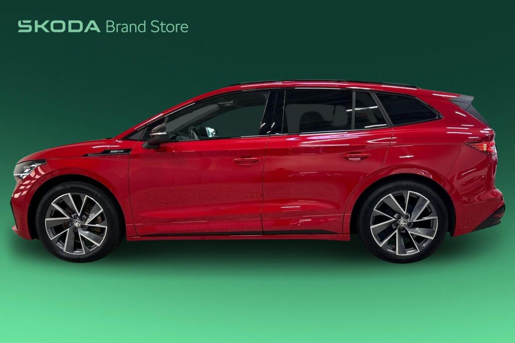 Skoda Enyaq 2025 85 SportLine