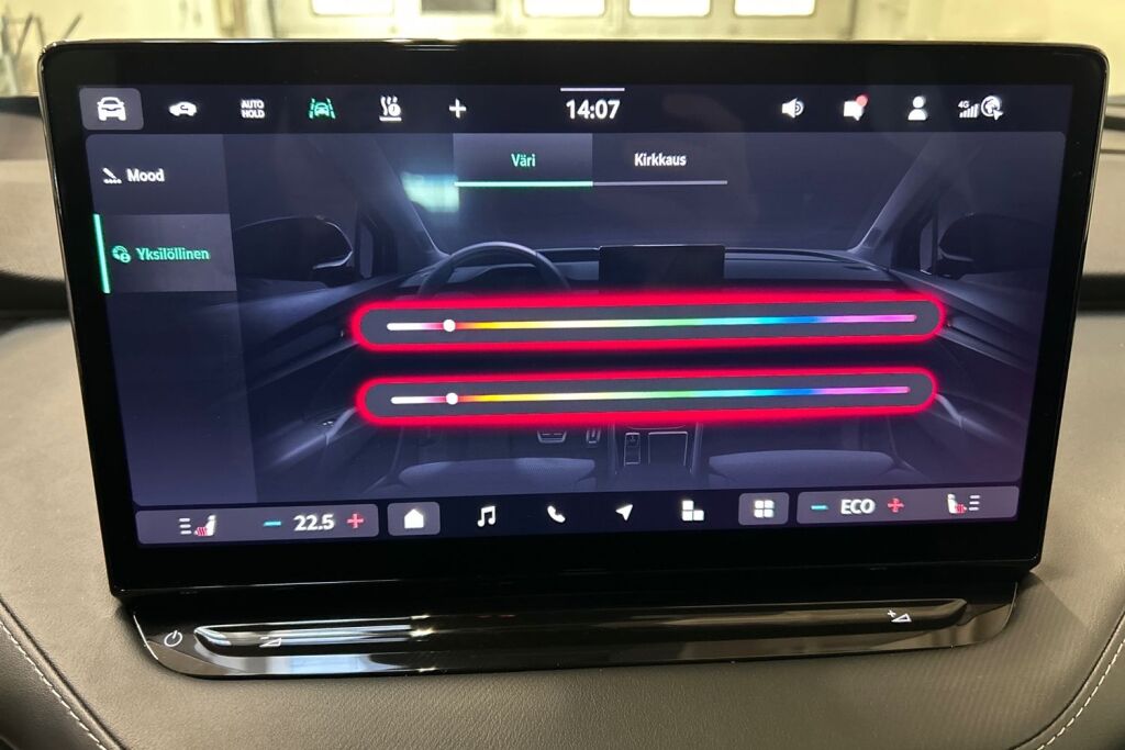 Skoda Enyaq 2025 85 SportLine
