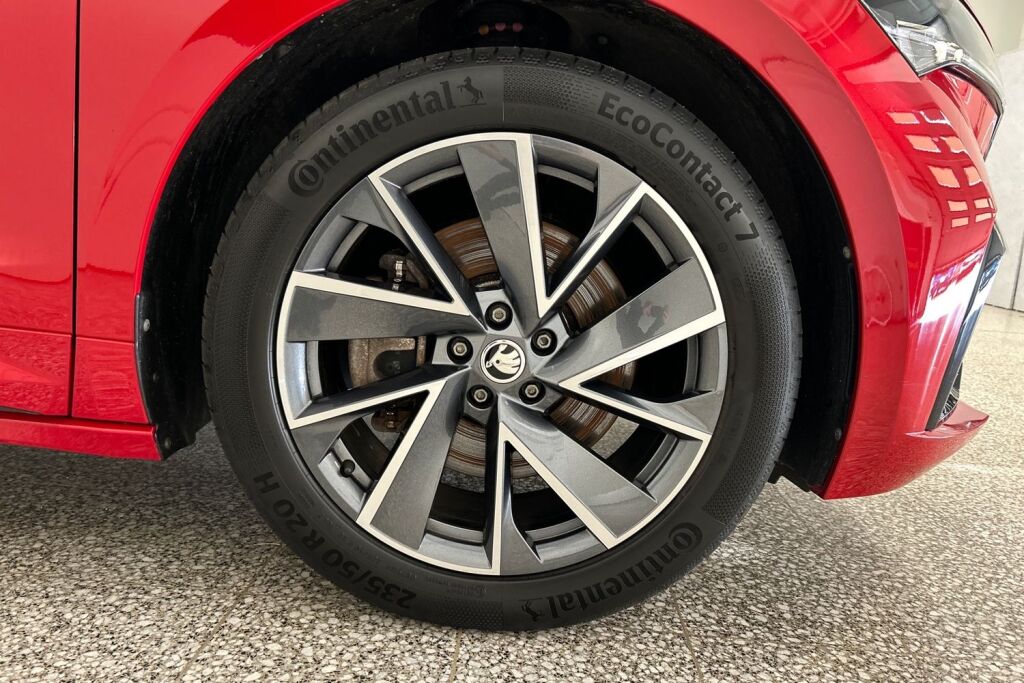 Skoda Enyaq 2025 85 SportLine