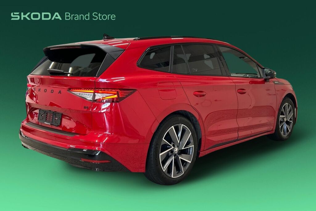Skoda Enyaq 2025 85 SportLine