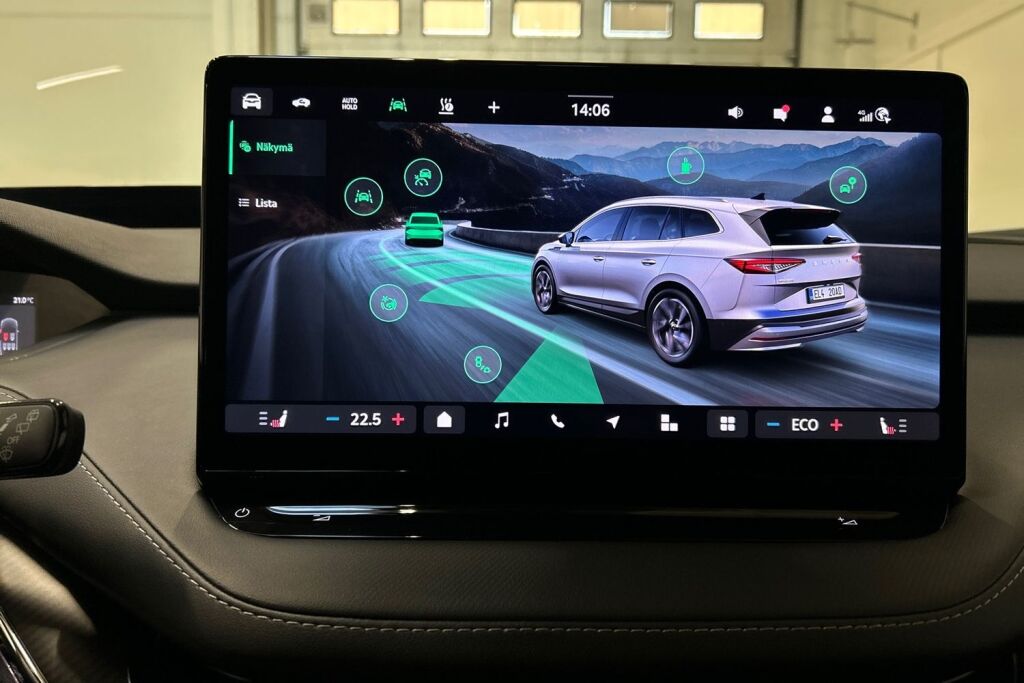 Skoda Enyaq 2025 85 SportLine