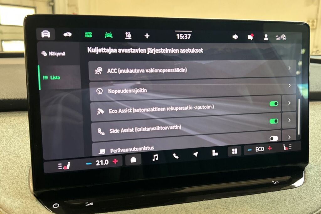 Skoda Enyaq 2024 85x 4x4