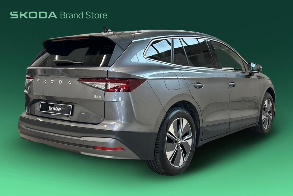 Skoda Enyaq 2024 85x 4x4