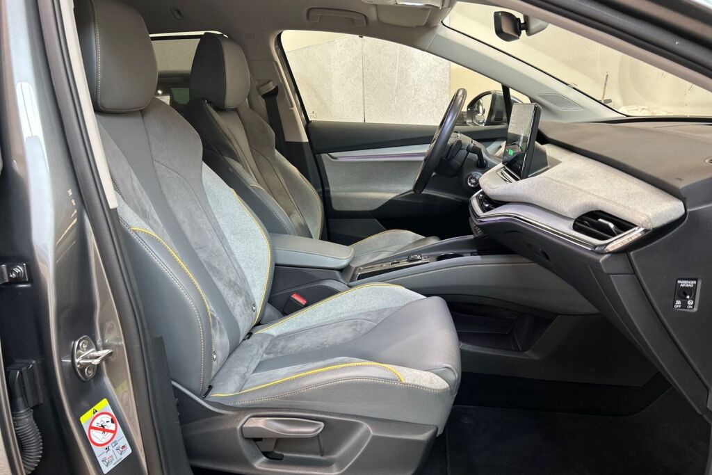 Skoda Enyaq 2024 85x 4x4