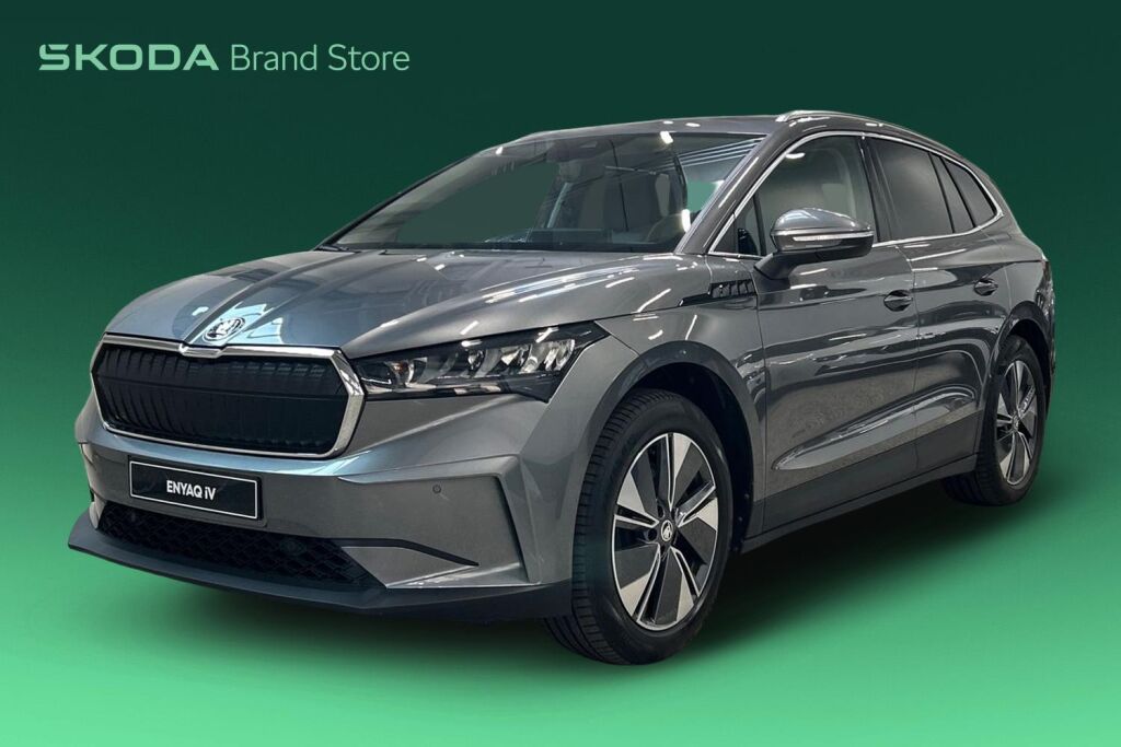 Skoda Enyaq 2024 85x 4x4