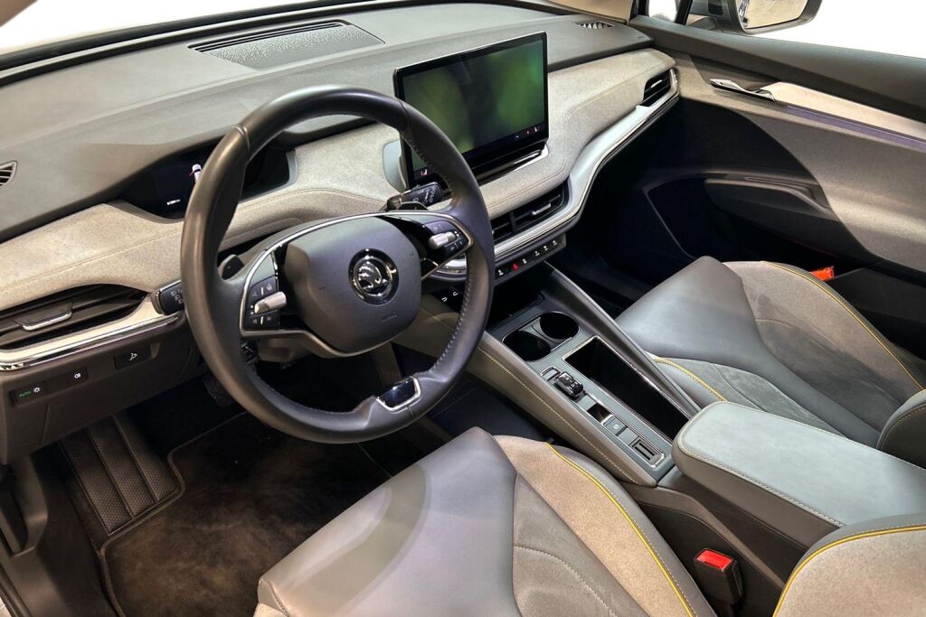 Skoda Enyaq 2024 85x 4x4