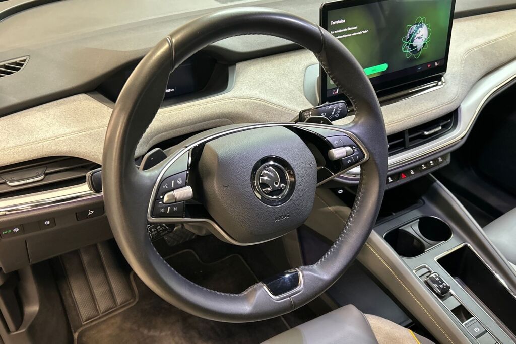 Skoda Enyaq 2024 85x 4x4