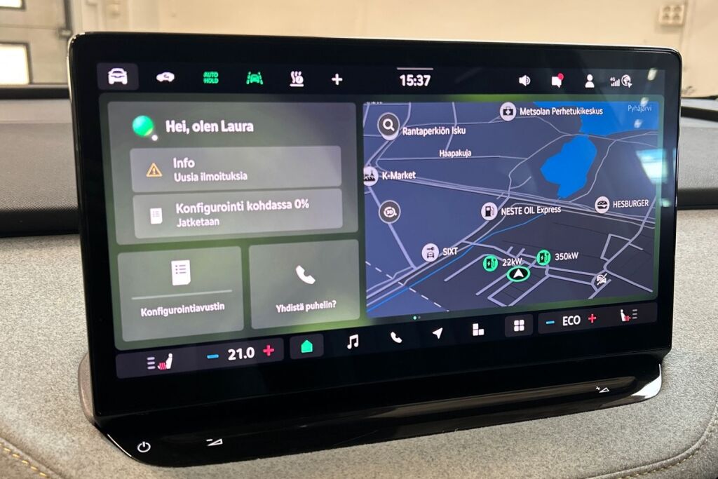 Skoda Enyaq 2024 85x 4x4
