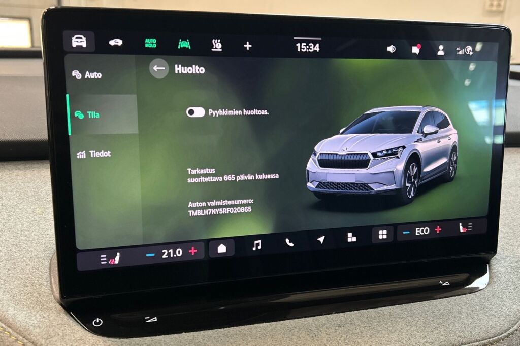 Skoda Enyaq 2024 85x 4x4