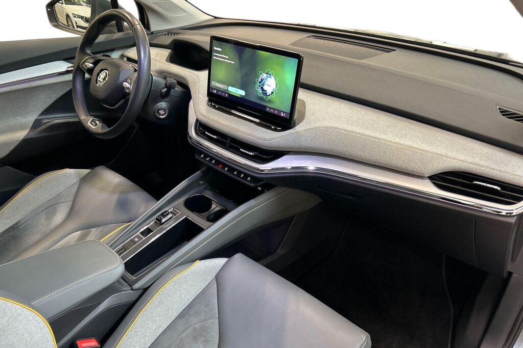 Skoda Enyaq 2024 85x 4x4