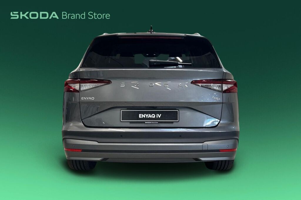 Skoda Enyaq 2024 85x 4x4