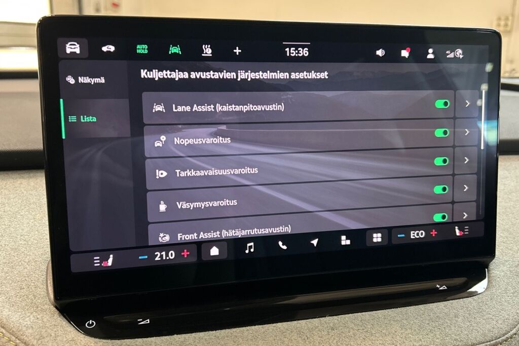Skoda Enyaq 2024 85x 4x4