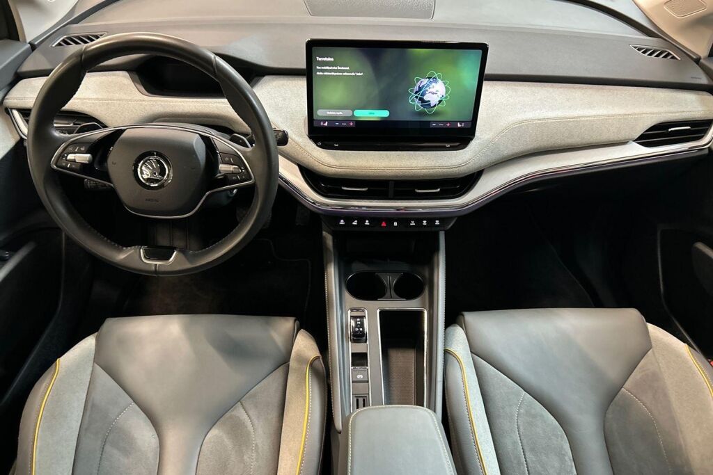 Skoda Enyaq 2024 85x 4x4